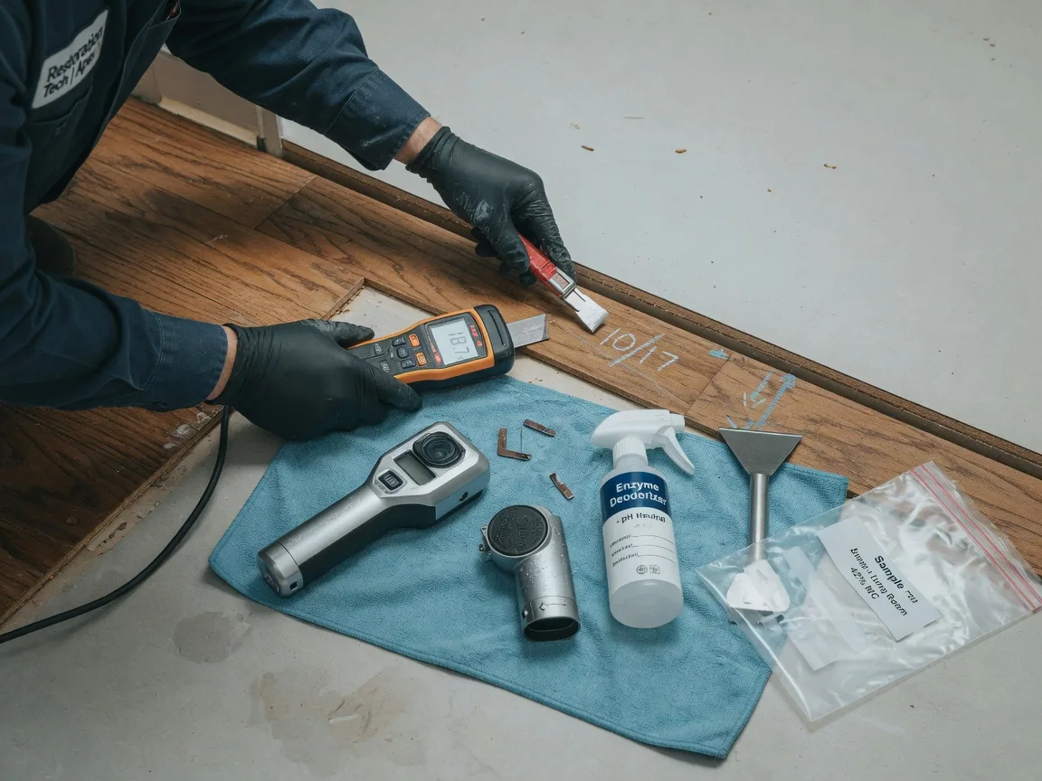 Why choose Water Damage Repair in Aurora, OH